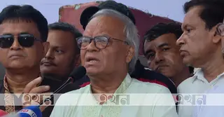 বিরোধীদলের লংমার্চ অযৌক্তিক: রিজভী